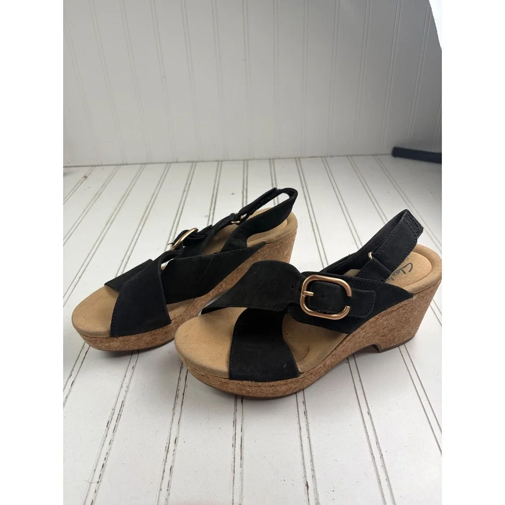 Clarks elevate your